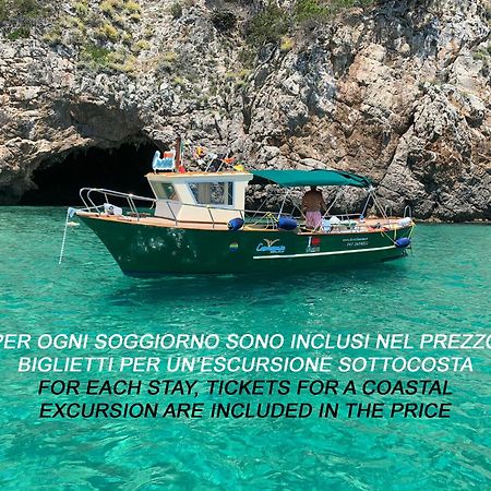 Casa Scilla Apartment Sperlonga Bagian luar foto