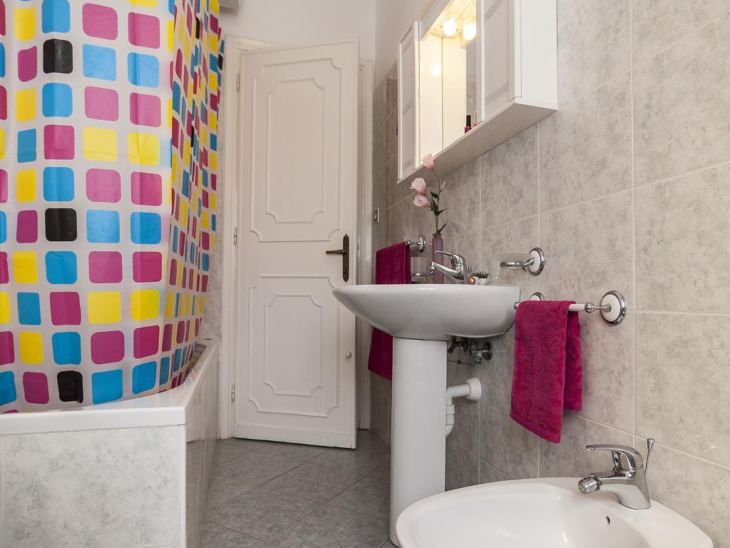 Casa Scilla Apartment Sperlonga Bagian luar foto