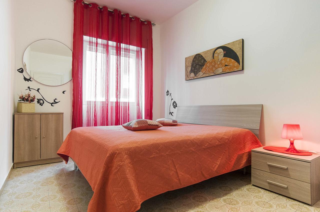 Casa Scilla Apartment Sperlonga Bagian luar foto