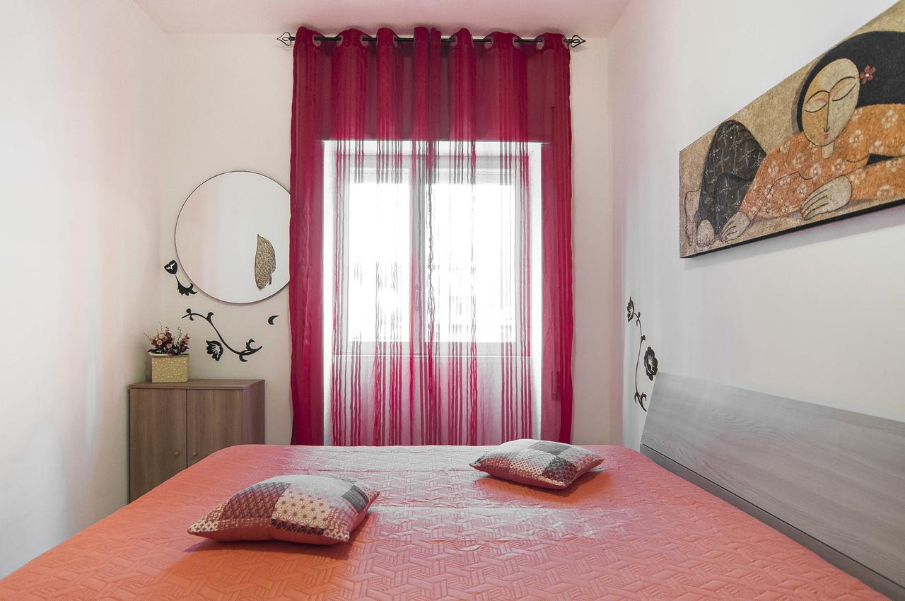 Casa Scilla Apartment Sperlonga Bagian luar foto