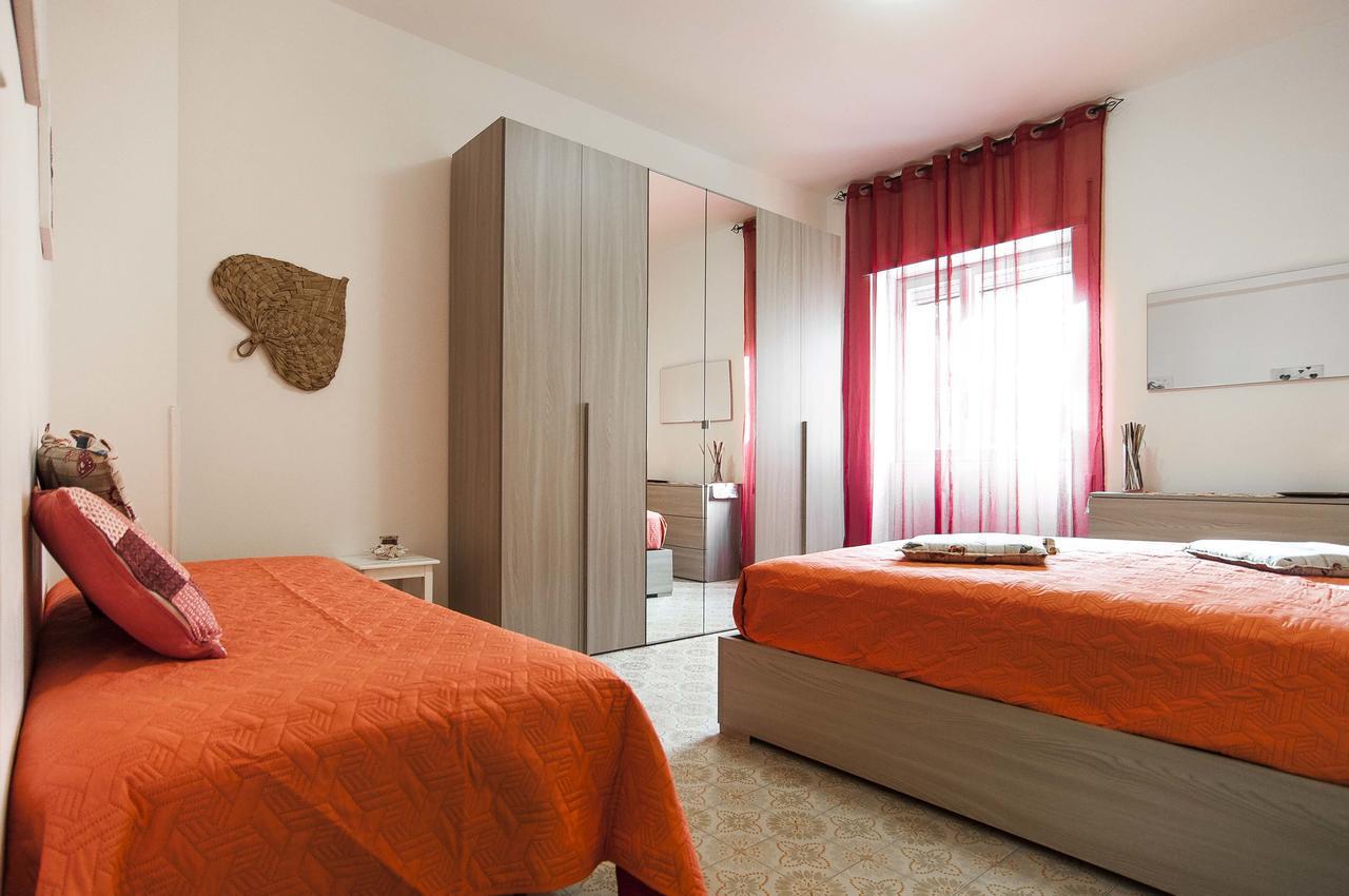 Casa Scilla Apartment Sperlonga Bagian luar foto