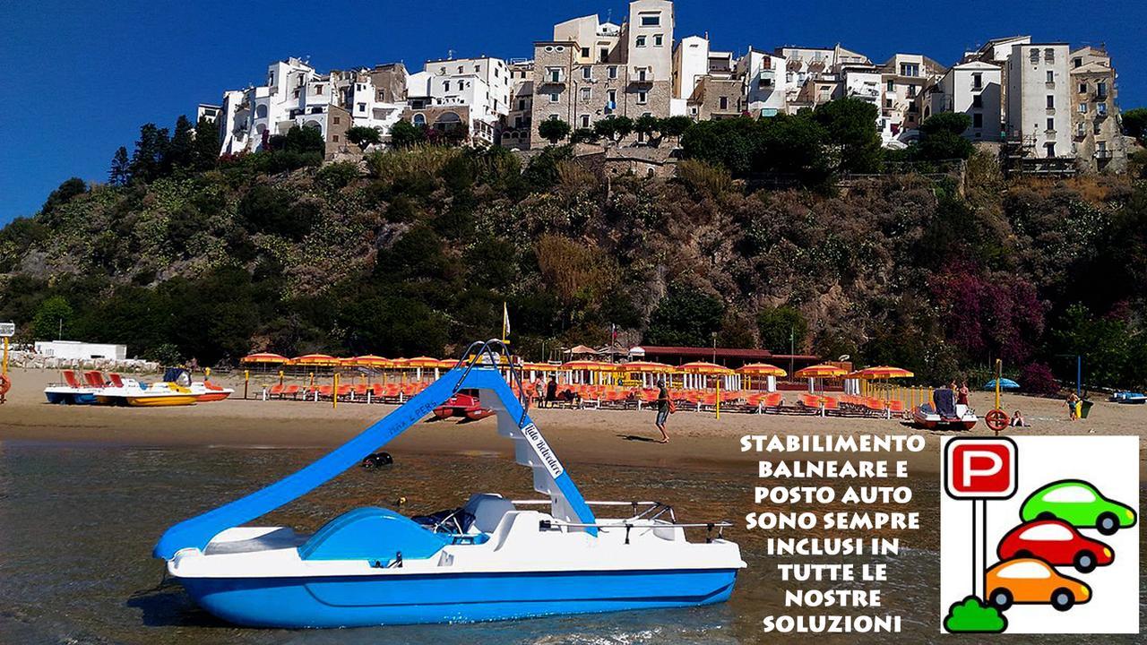 Casa Scilla Apartment Sperlonga Bagian luar foto