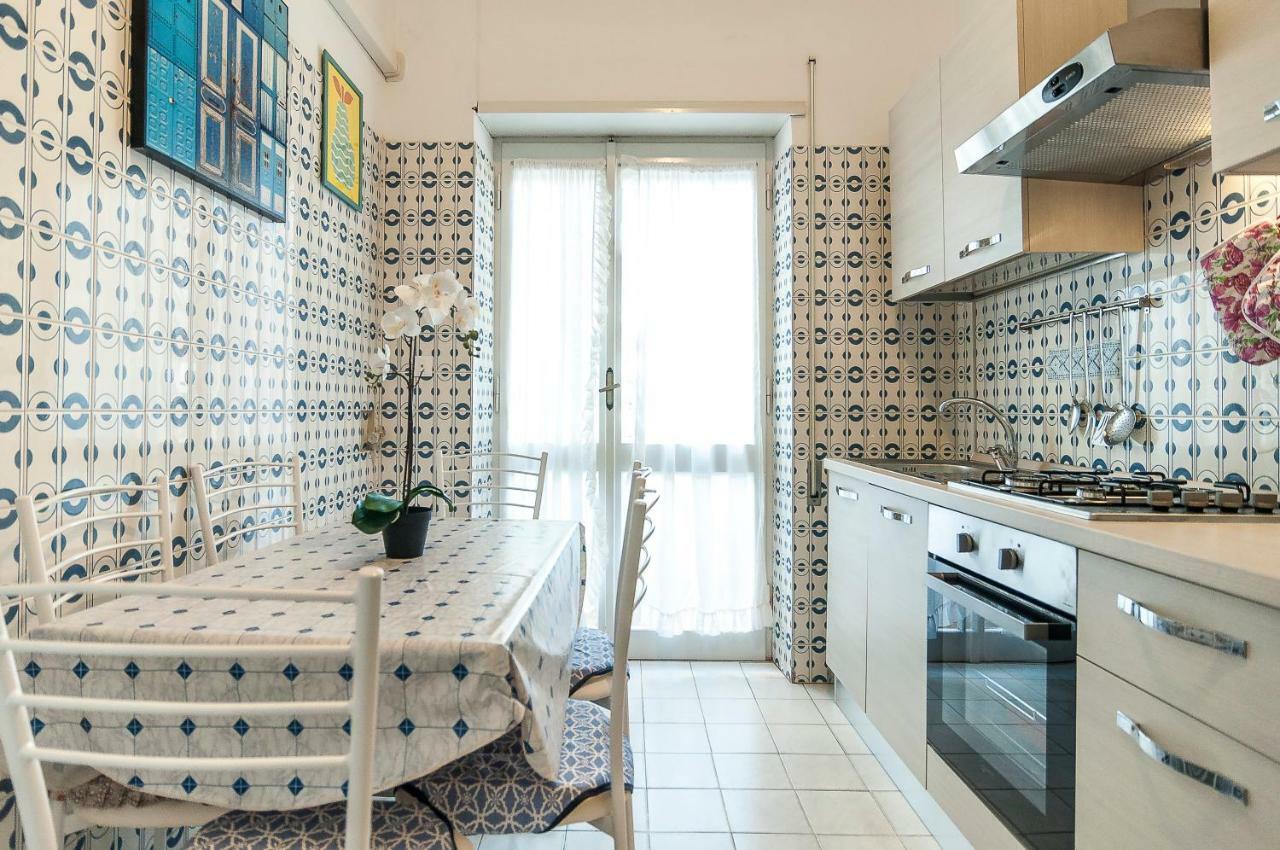 Casa Scilla Apartment Sperlonga Bagian luar foto