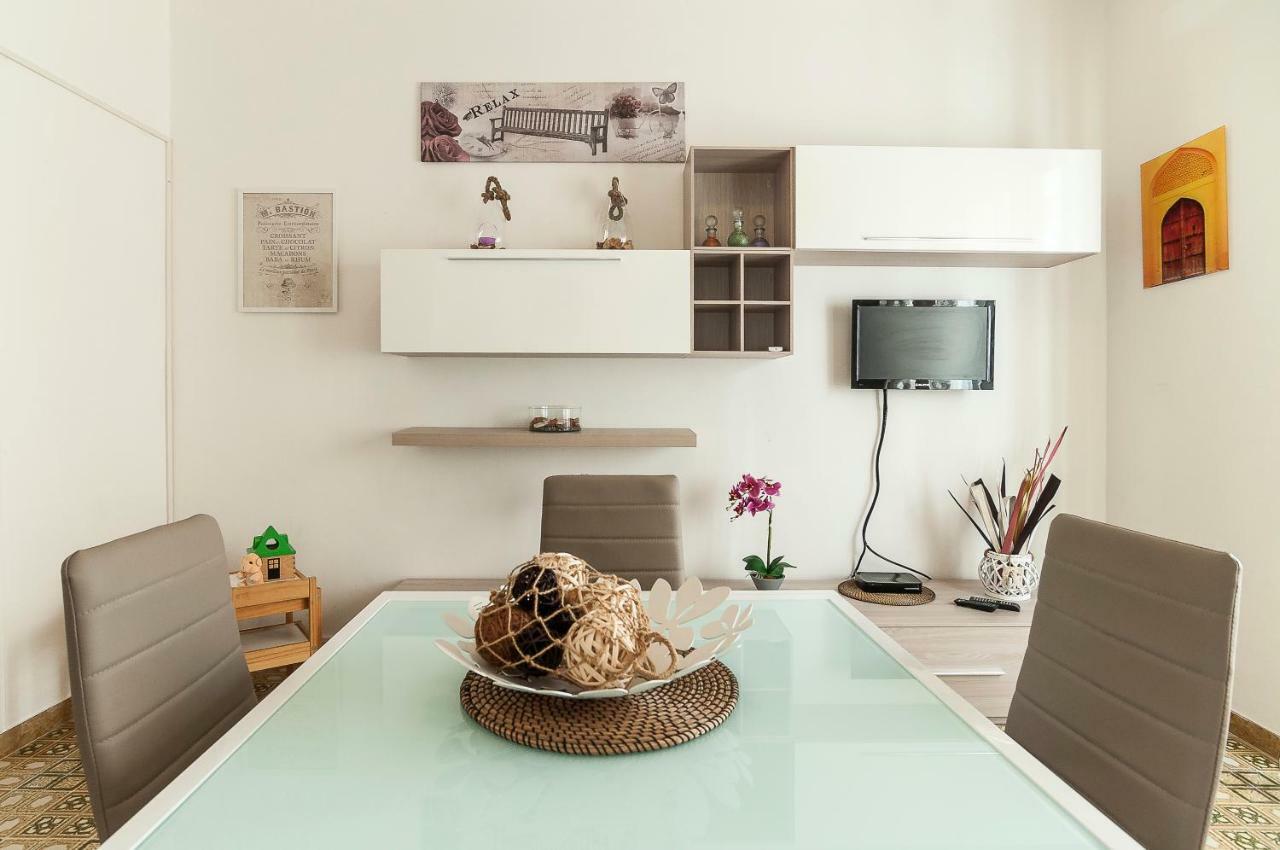 Casa Scilla Apartment Sperlonga Bagian luar foto