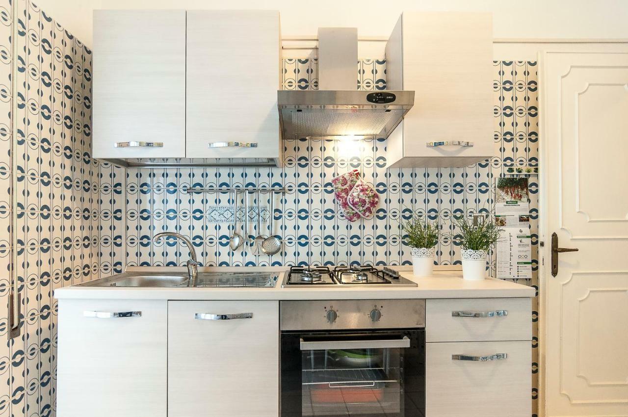 Casa Scilla Apartment Sperlonga Bagian luar foto