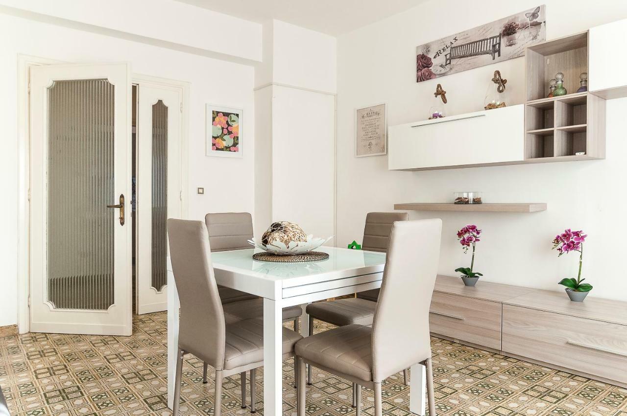 Casa Scilla Apartment Sperlonga Bagian luar foto