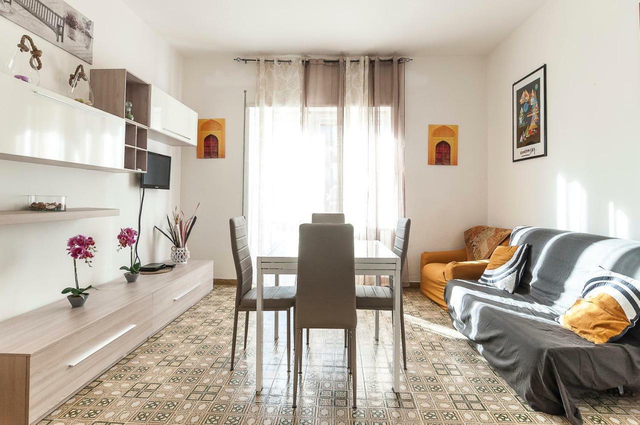 Casa Scilla Apartment Sperlonga Bagian luar foto