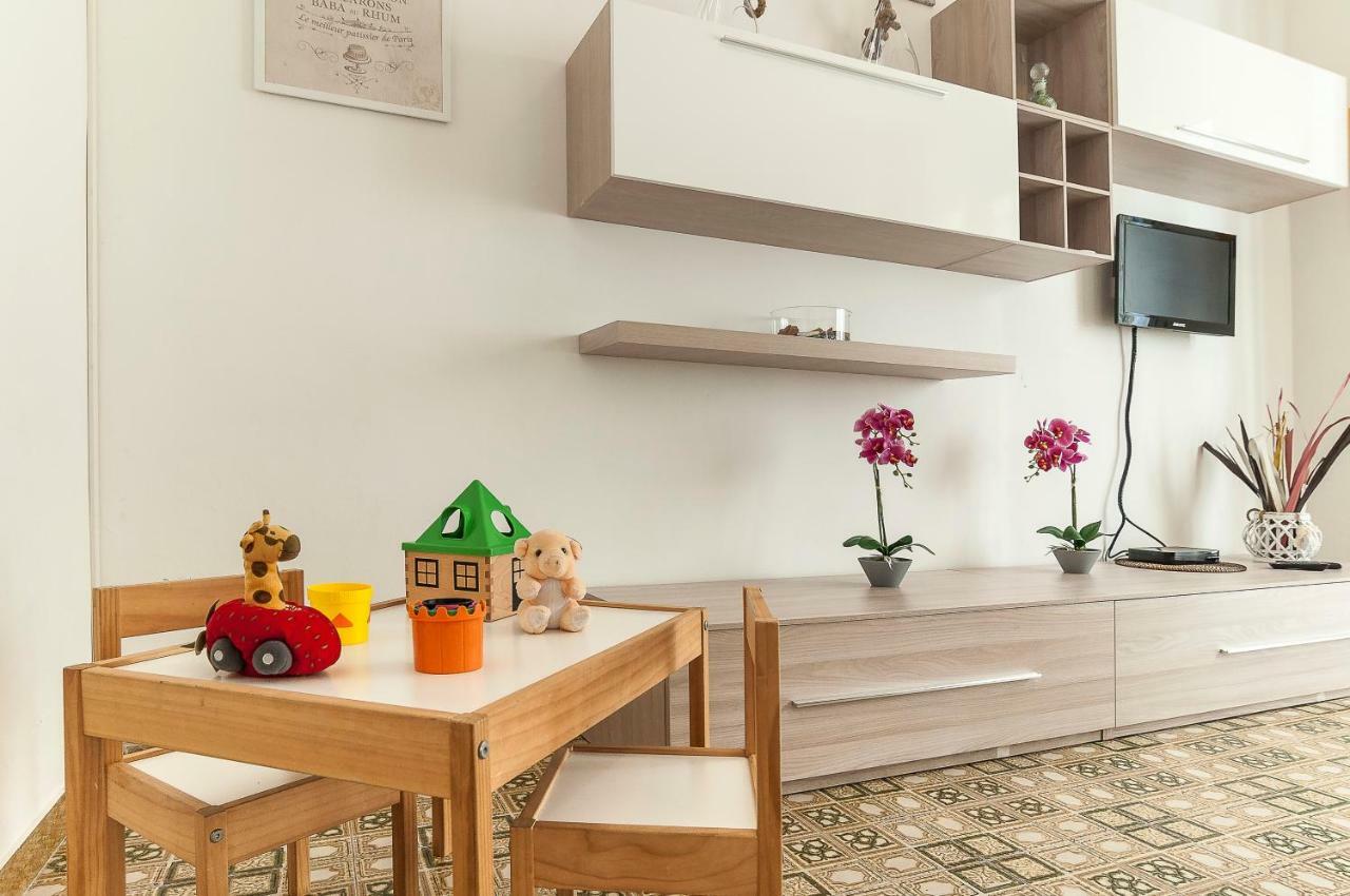 Casa Scilla Apartment Sperlonga Bagian luar foto